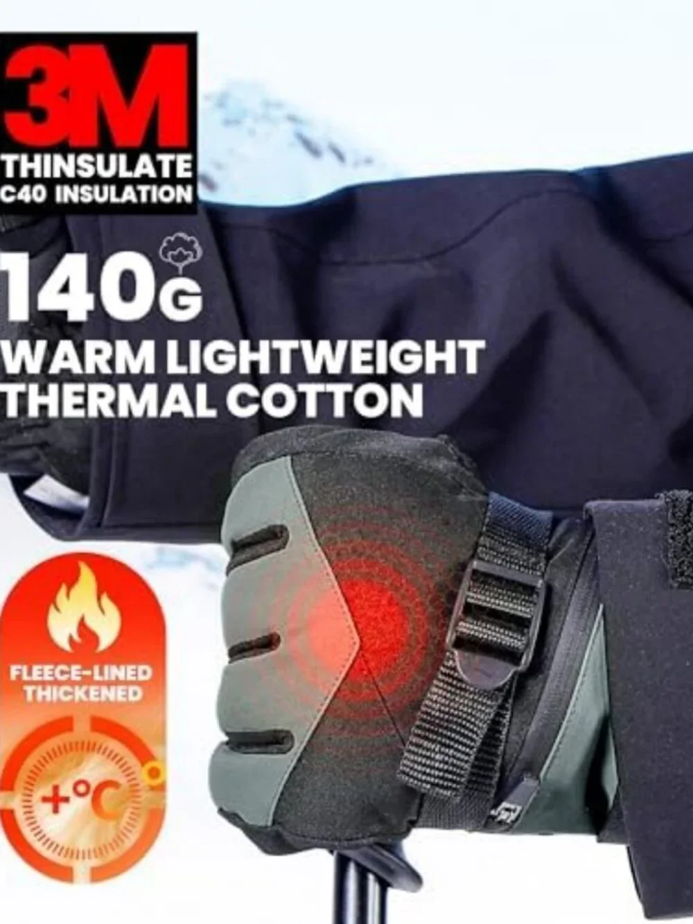 N/A stay warm